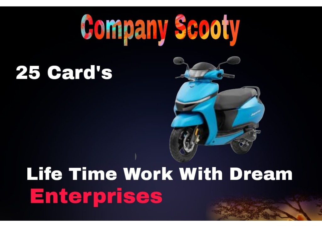 Company Scooty